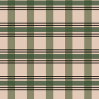 CHECK PAT.4 / green - Woven Fabric for tablecloths