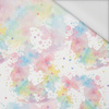 PASTEL BLOTS - tkanina wodoodporna