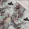 LUXE TROPICAL M. 1 - Wintersweat angeraut mit Elastan ITY