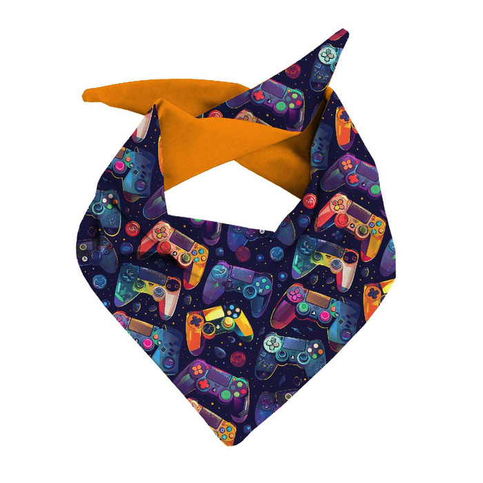 KID'S CAP AND SCARF (CLASSIC) - GAME PAT. 3 44-47