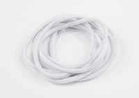 Round Elastic Ø 3mm -WHITE