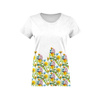 DAMEN T-SHIRT XS - MARIENKÄFER AUF DER WIESE (AUF DER WIESE) - Single Jersey