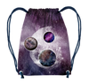TURNBEUTEL - PLANETEN (GALAXY) - Nähset
