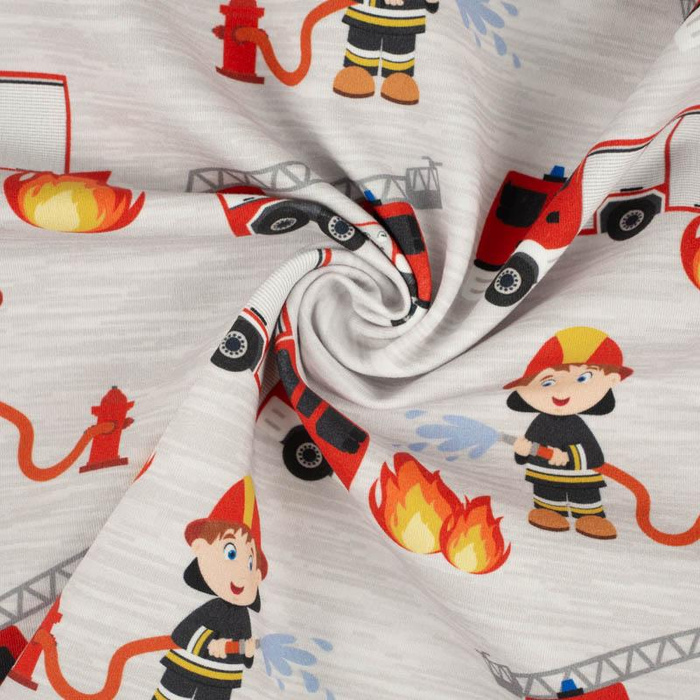 FEUERWEHR / Feuer - HOME DECOR PREMIUM Webware