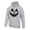 MEN’S HOODIE (COLORADO) - HALLOWEEN PUMPKIN FACE - sewing set L