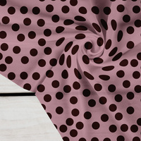 POLKA DOTS WZ. 9 - Krepa