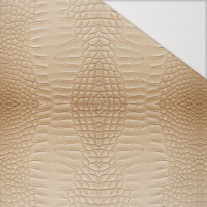 Leather Pattern wz. 20 - Hydrophobic brushed knit