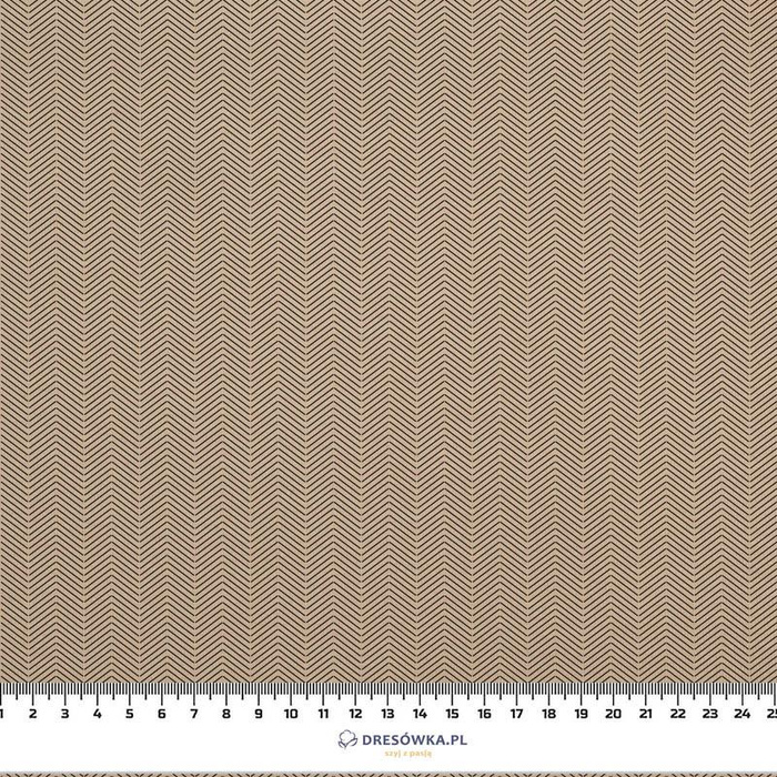 HERRINGBONE / NIGHT CALL / beige