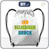 GYM BAG - WITH CUSTOM PRINT - big