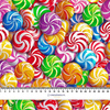 SWEETS WZ.11 - tkanina bawełniana