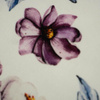 WATERCOLOR BOUQUET Pat. 2 - Viscose jersey