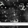 WINTER GALAXY PAT. 3 - looped knit fabric with elastane ITY