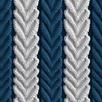 IMITATION SWEATER WZ. 6 - Waterproof woven fabric