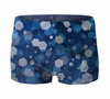 Jungen Badehose - WINTERHEXAGON (WINTER IS COMING) 110-116