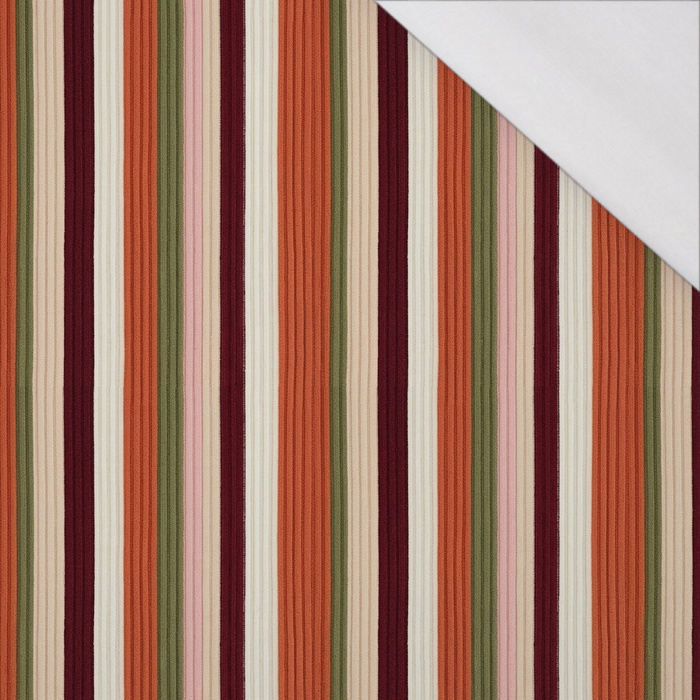 RETRO GEOMETRIC WZ. 13 - single jersey