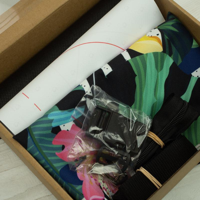 NERKA - TROPIKALNE LILIE - mały