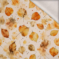 AUTUMN WZ. 3 - Wintersweat angeraut mit Elastan ITY