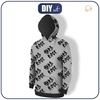 MEN’S HOODIE (COLORADO) - METAL PAT. 2 - sewing set XXL
