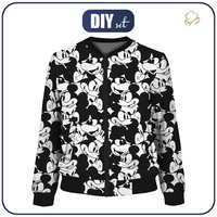 DAMEN BOMBERJACKE (KAMA) - MOUSE M. 8 - Nähset S