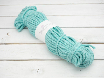 Baumwollkordel Knäuel - rund, 8mm - MINZE