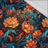 VINTAGE CHINESE FLOWER VZ. 2 - Thermo lycra