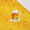 OKTOBERFEST BEER WZ.1 - panel (75cm x 80cm) SINGLE JERSEY PANEL