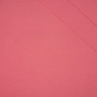 D-107 CANDY PINK - single jersey mit elastan TE210