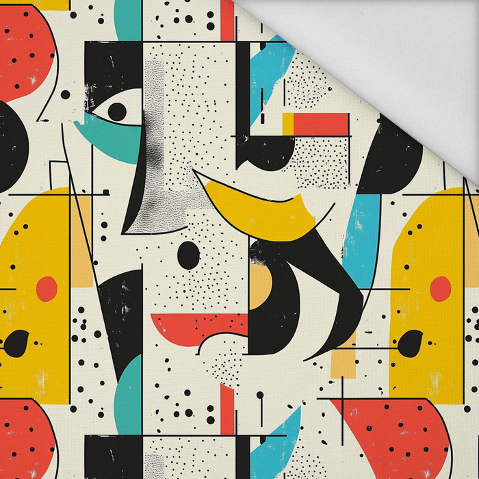 EYES WZ.5 - Waterproof woven fabric