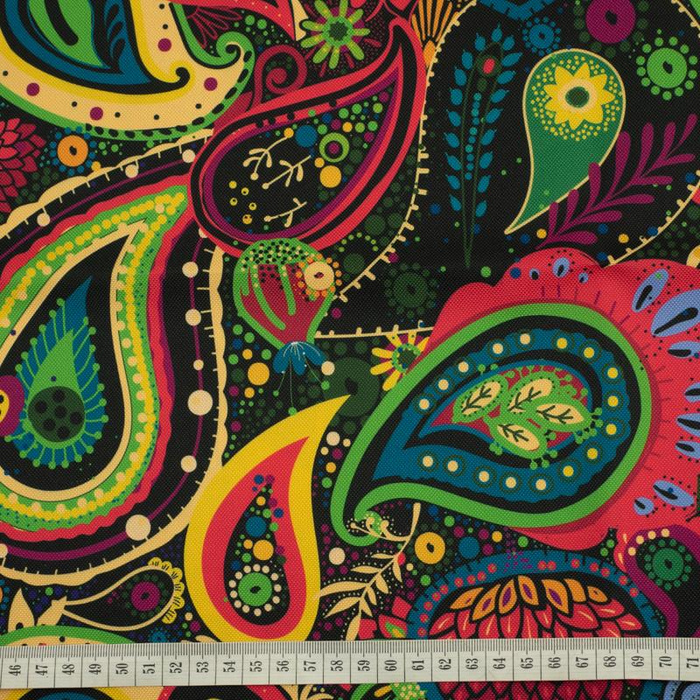 Paisley wz. 7 - tkanina wodoodporna