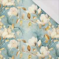 FLOWERS - Cloud Dancer WZ.3 - lycra 300g