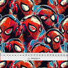 SPIDER - Waterproof woven fabric
