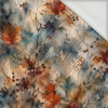 AUTUMN WZ. 13 - French Terry mit Elasthan