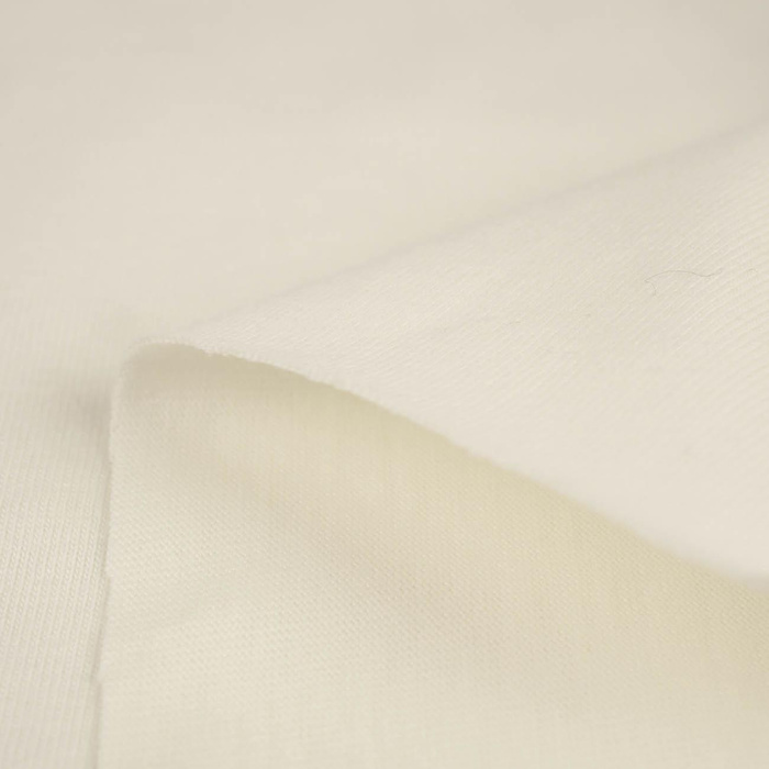 2-PACK - BASIC T-SHIRT DZIECIĘCY - VANILLA - zestaw do uszycia