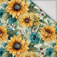 Sunflowers wz. 8 - Lycra 300g