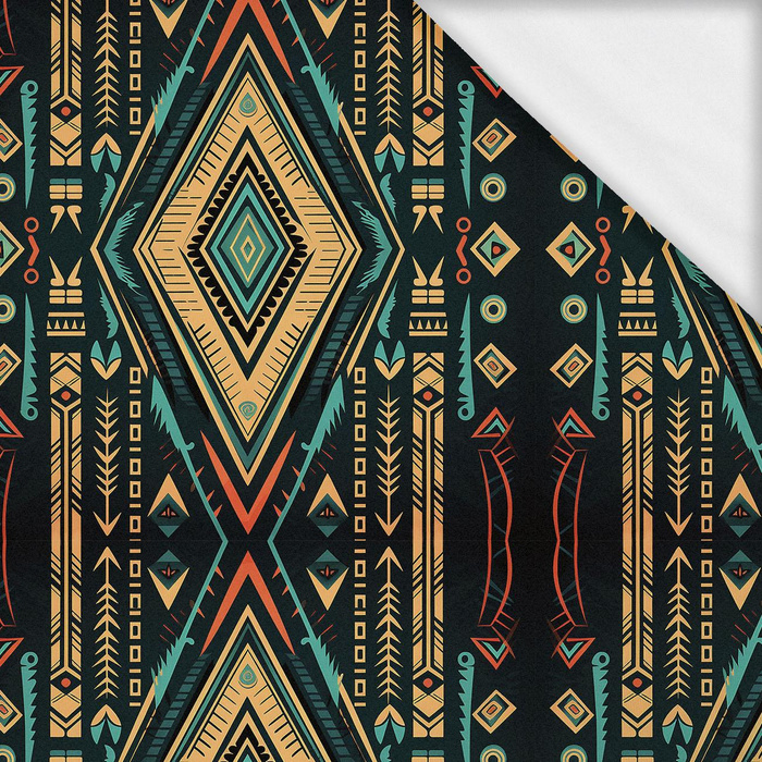 AROUND THE WORLD wz.9 - quick-drying woven fabric