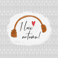 EARMUFFS - panel 50cm x 60cm