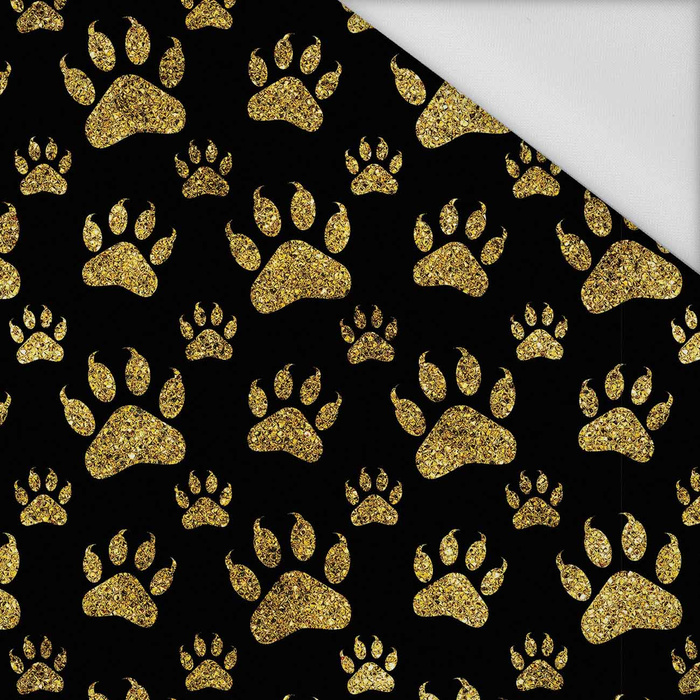 Black & Gold Glamour wz.8 - Wasserabweisende Webware