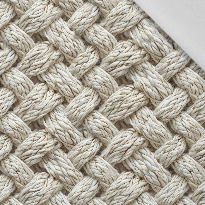 DESIGN - Cloud Dancer WZ.1 - Cotton woven fabric