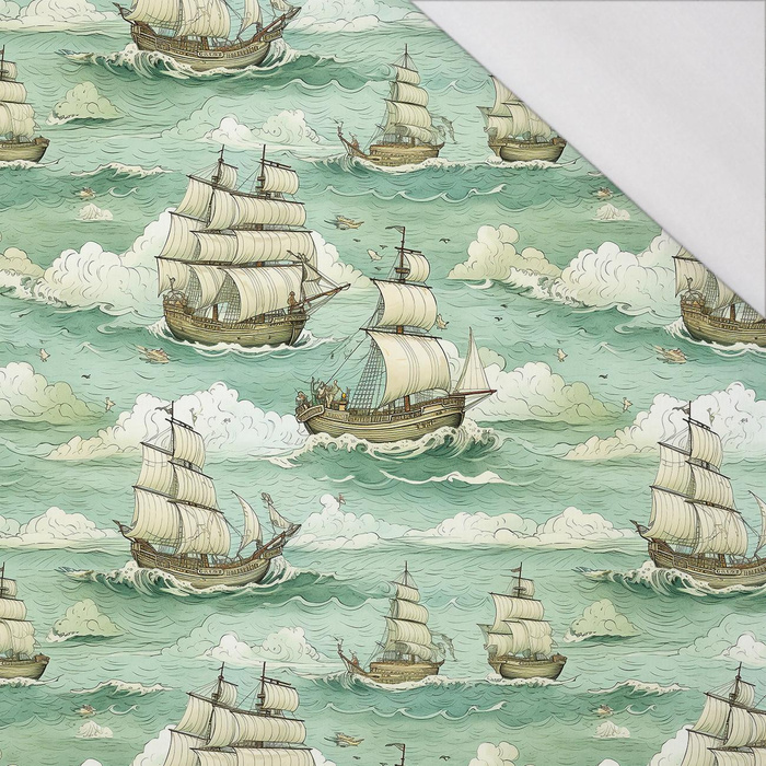 By the Sea Wz. 4 - single jersey