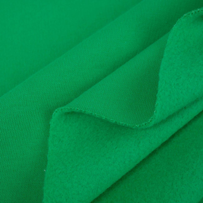 D-101 GRÜN ( GREEN ) - Wintersweat angeraut D300