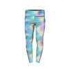 THERMO MÄDCHEN SET (NANCY) - REGENBOGEN-OZEAN Ms. 4 - Nähset 134