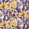 IRISES (IN THE MEADOW) - single jersey with elastane 