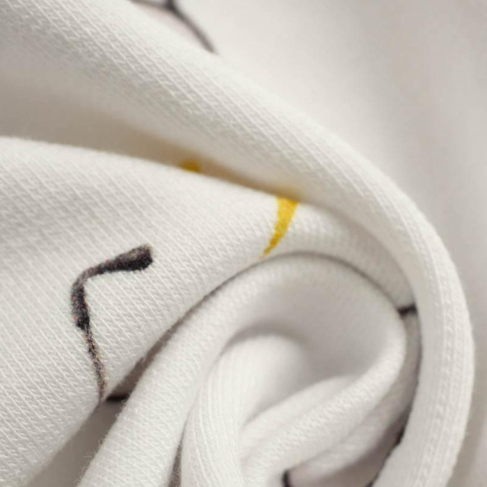 MAGIC GLASSES (MAGIC SCHOOL) - Cotton woven fabric