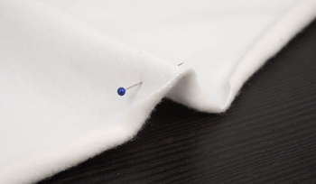 ABSTRACTION WZ.40 - brushed knitwear with elastane ITY