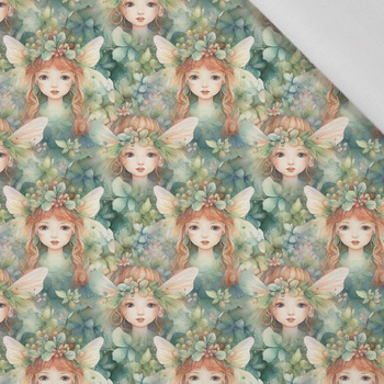 100cm FAIRY WORLD wz.8 - Baumwoll Webware