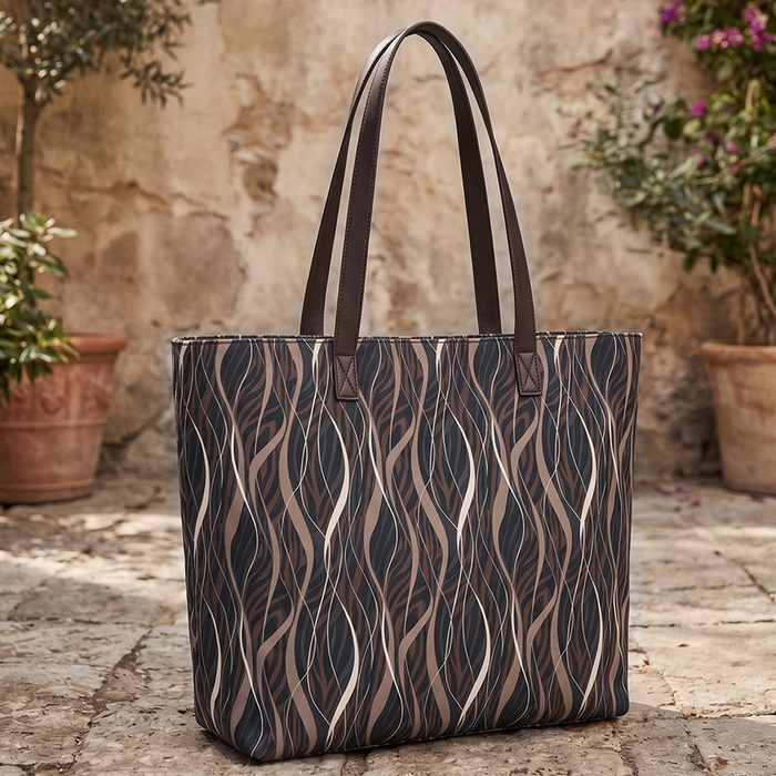 RETRO GEOMETRIC WZ. 15