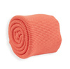 Elastic sweat in convex stripes SD - PEACH FUZZ (D-172)