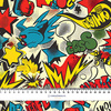 RETRO COMICS M.6 - Thermo lycra