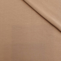 Single jersey mit elastan TE210 - CAMEL (D-212)