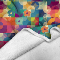 COLOR POP WZ.6 - Minky-Plüsch